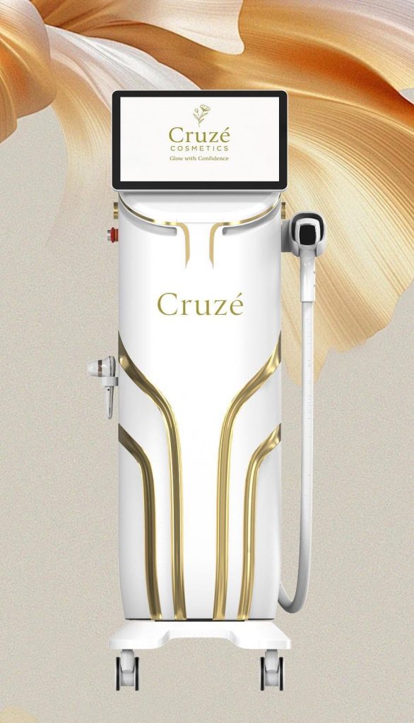 cruzè cosmetics hifu